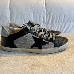 Golden Goose Superstar Sneakers